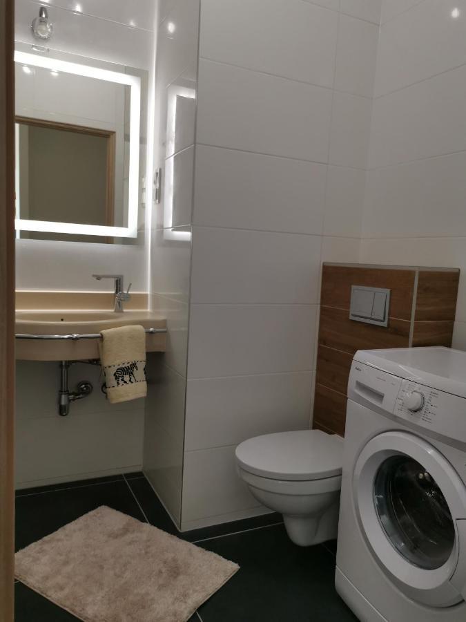 Starowiejska Apartament Danzica Esterno foto