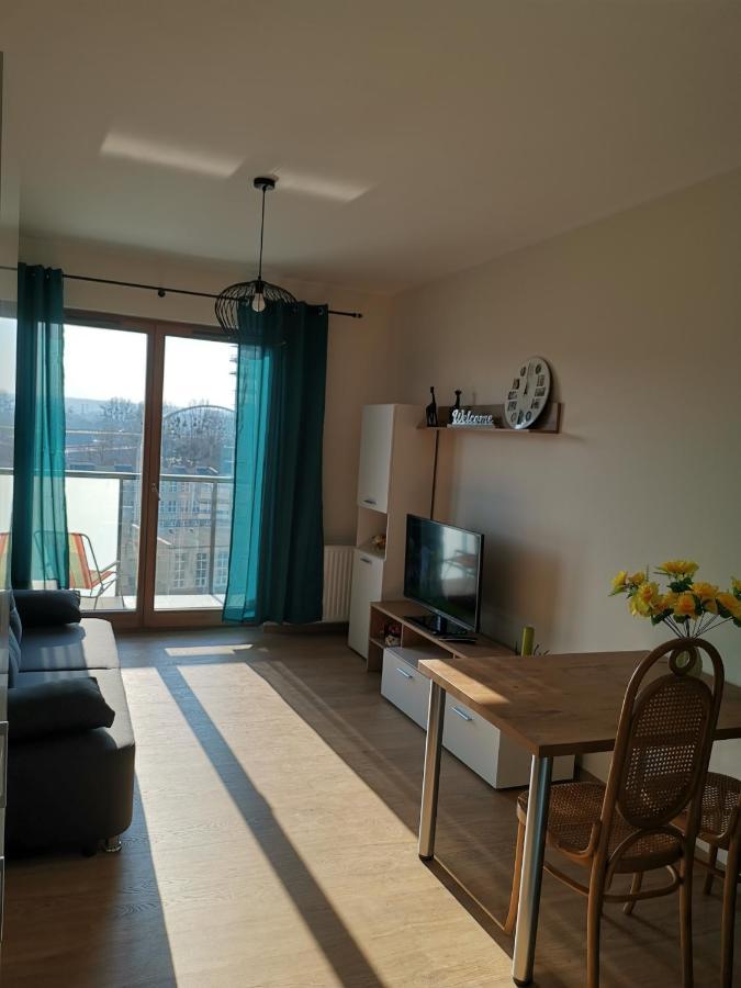 Starowiejska Apartament Danzica Esterno foto