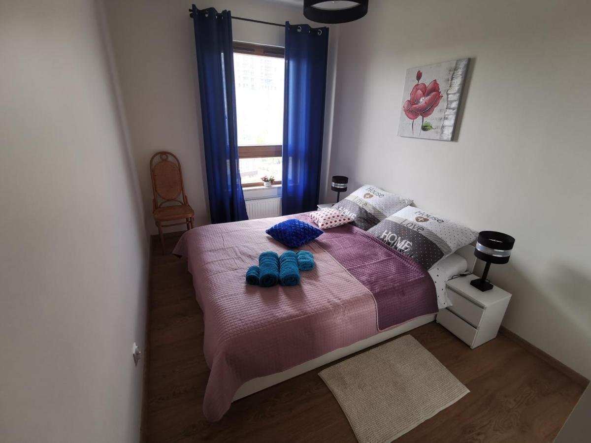 Starowiejska Apartament Danzica Esterno foto