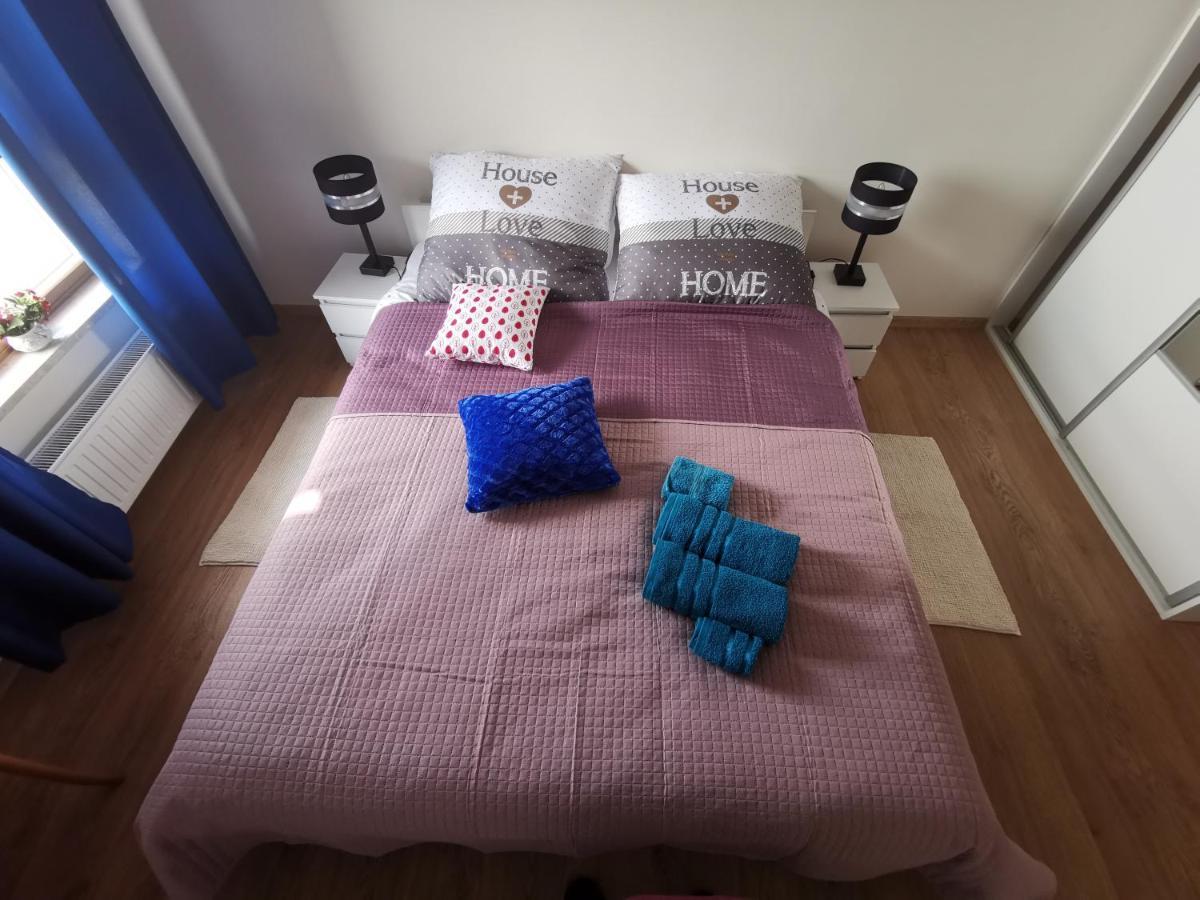 Starowiejska Apartament Danzica Esterno foto