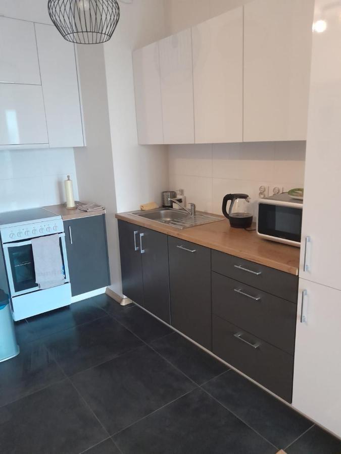 Starowiejska Apartament Danzica Esterno foto