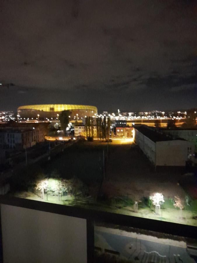 Starowiejska Apartament Danzica Esterno foto