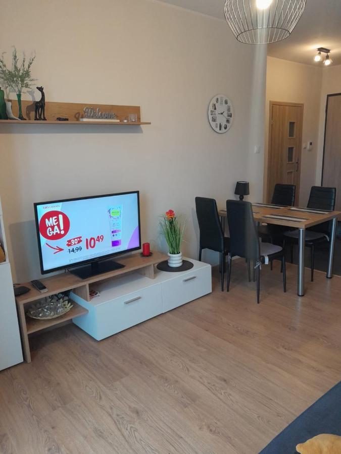 Starowiejska Apartament Danzica Esterno foto